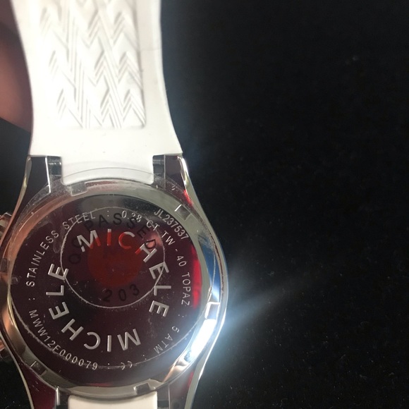 Michael white silver MWW12F000079 - Picture 2 of 4